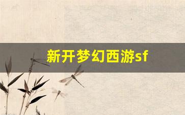 新开梦幻西游sf (9)