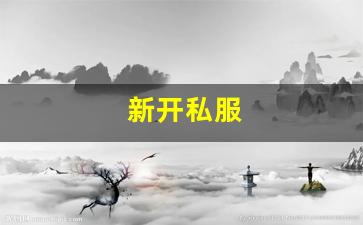 刚开sf：新开私服 (5)