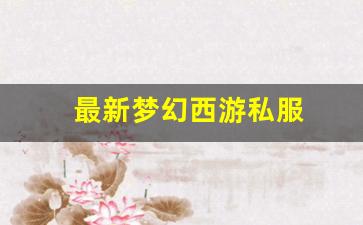 梦幻西游s：最新梦幻西游私服 (16)