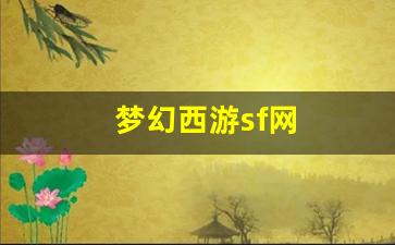 梦幻西游sf网 (3)